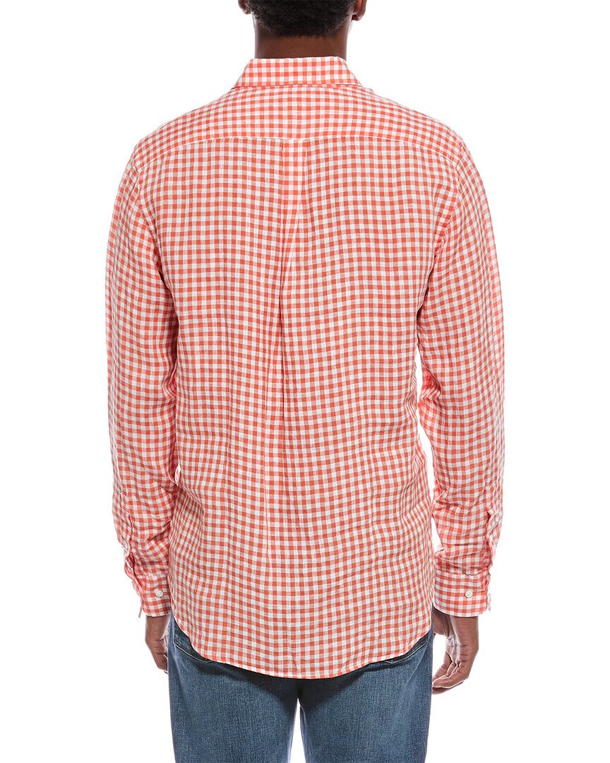 gramercy linen shirt