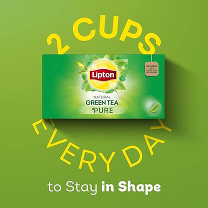 Lipton Green Tea Bag 100 bag