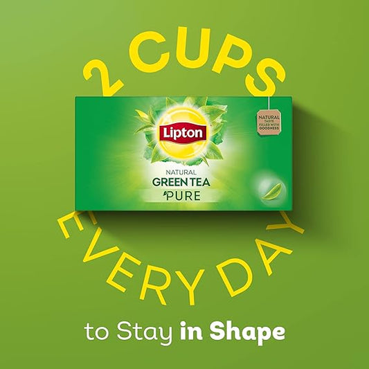 Lipton Green Tea Bag 100 bag