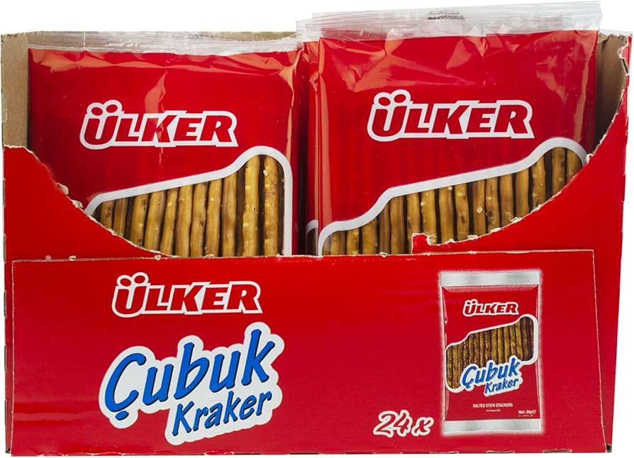 ULKER CUBUK KRAKER