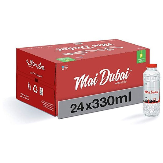 Mai Dubai 24 pcs x330 ml