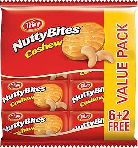 TIFFANY NUTTY BITES CASHEW