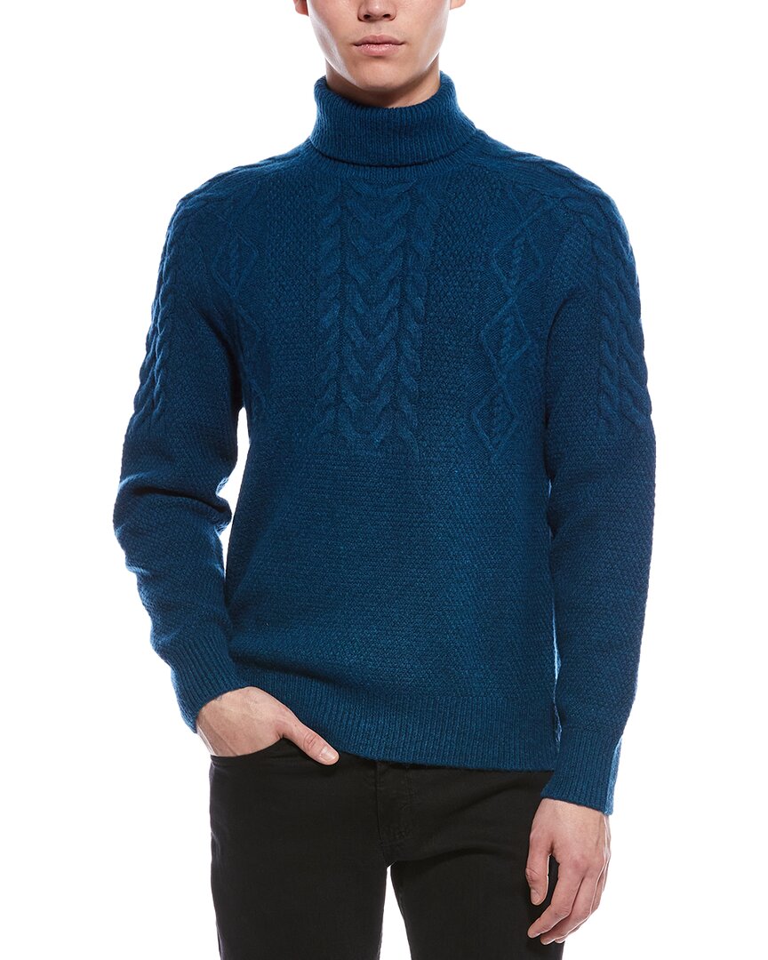 Medium - blue