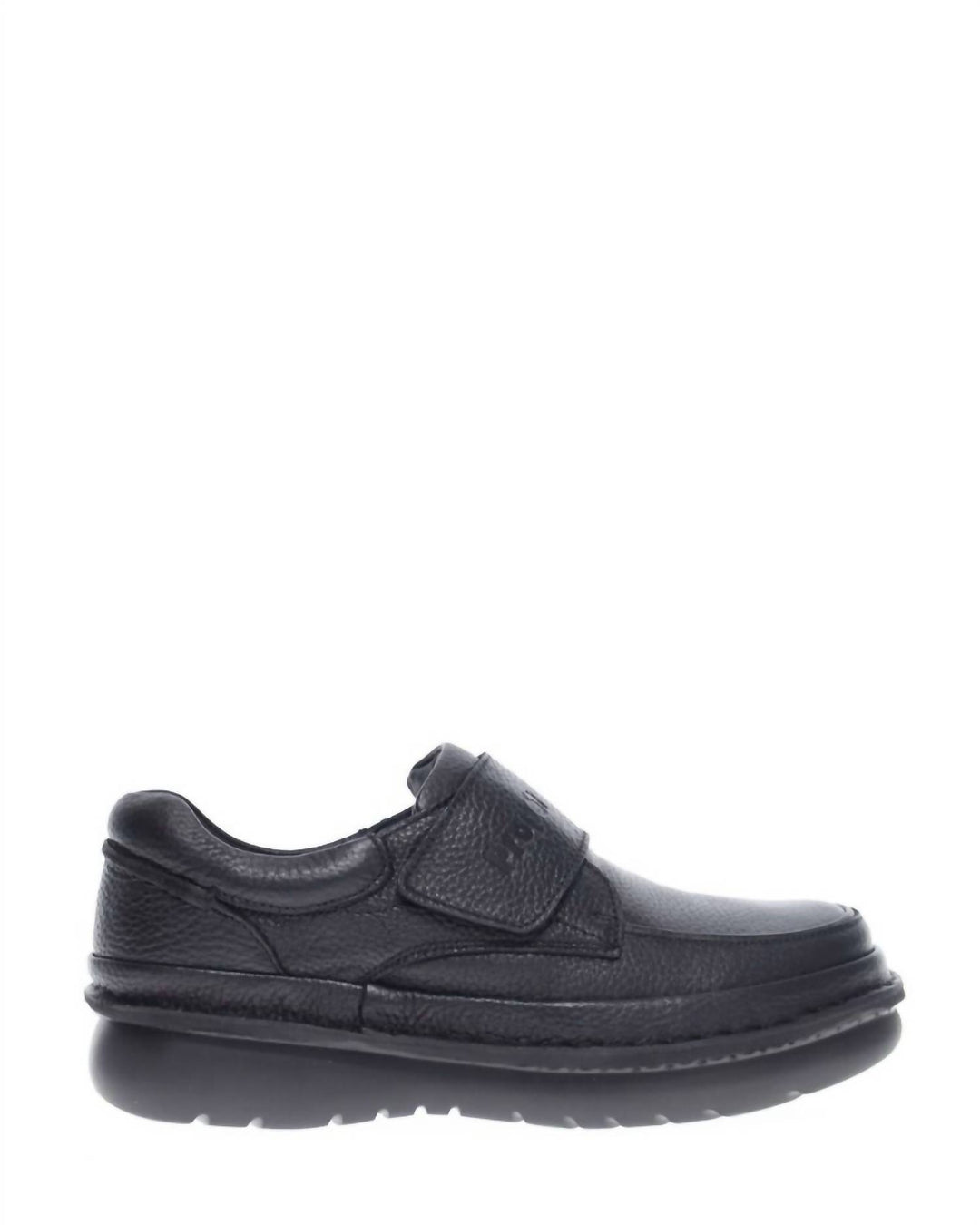men's scandia strap loafer in black