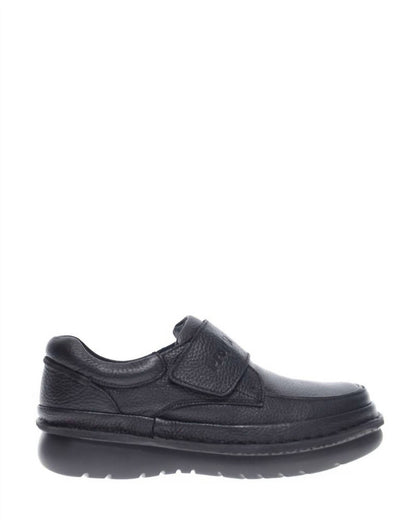 men's scandia strap loafer in black
