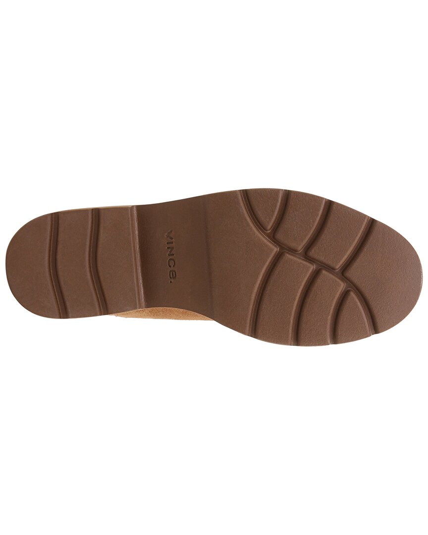 ryker leather bootie