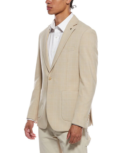 seersucker sportcoat