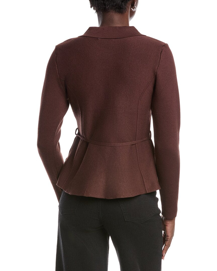 ines knit jacket