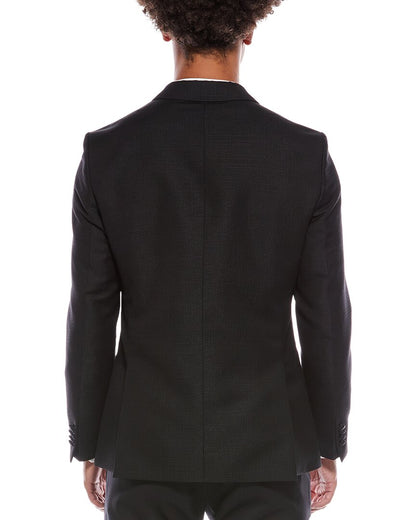 hutson wool-blend tuxedo jacket