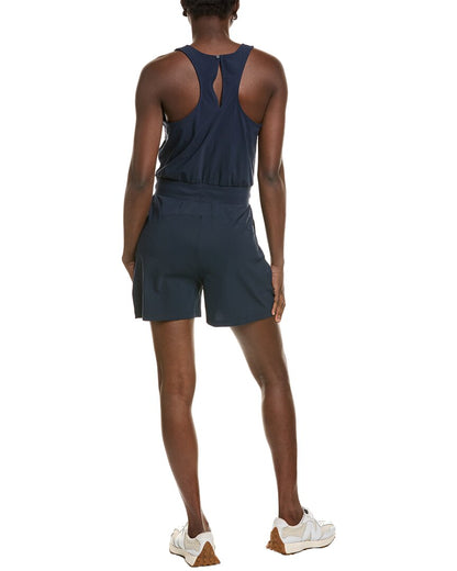 explorer romper