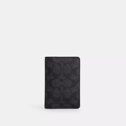 id wallet in signature canvas
