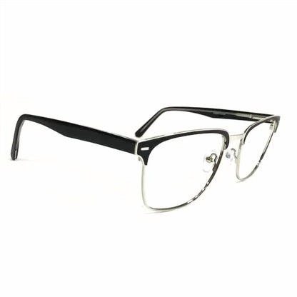 One Size - black silver