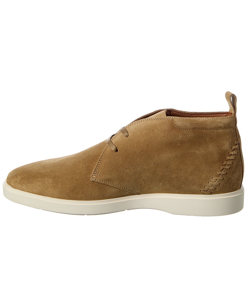 florian suede sneaker