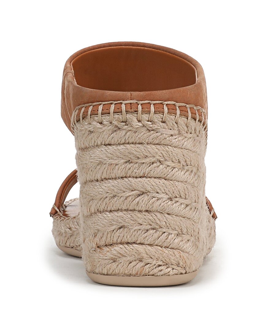 farren leather espadrille