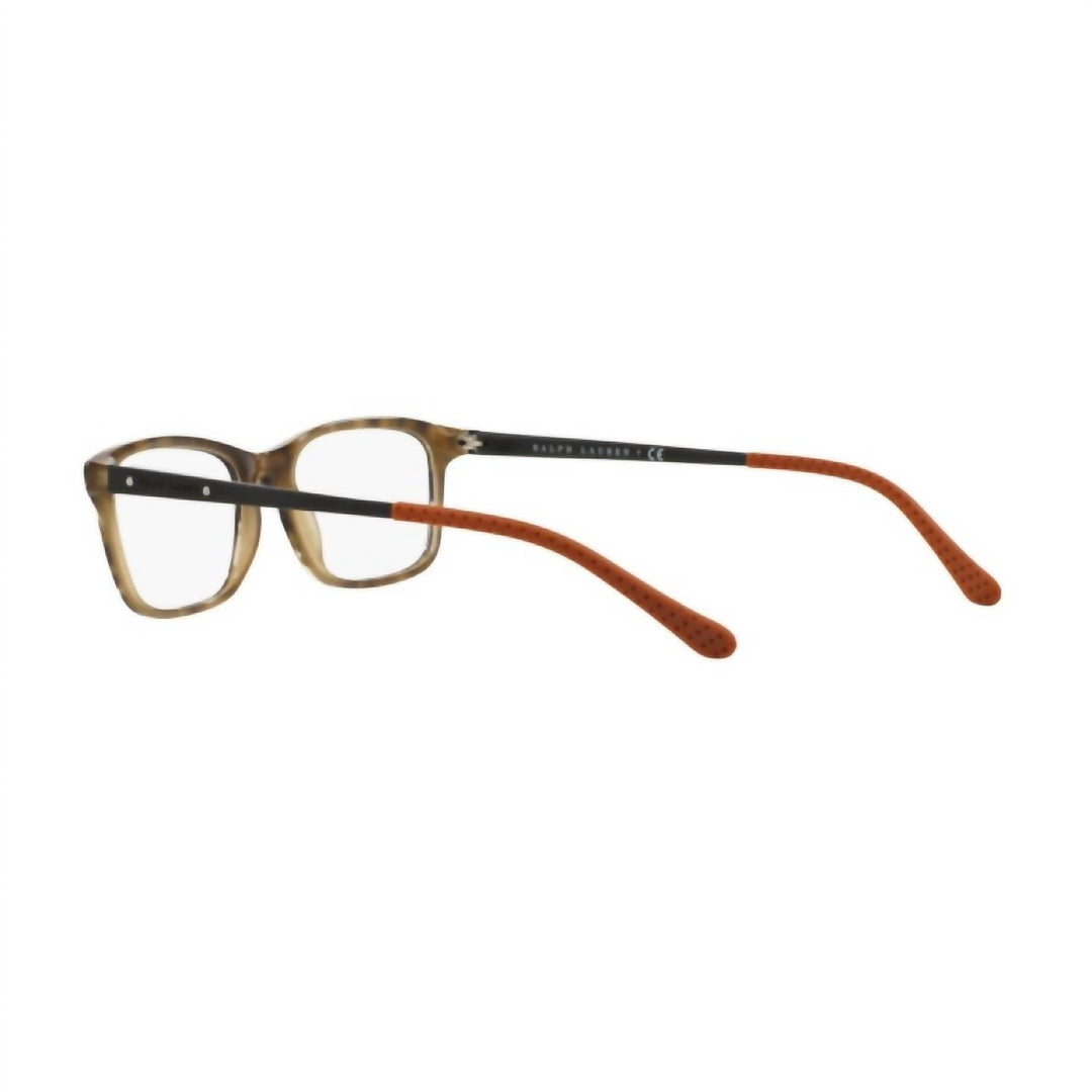 men's rl6134 glasses in olive camo
