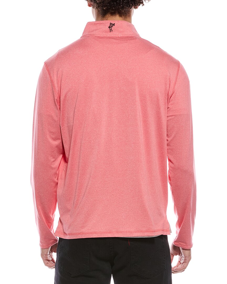 la jolla 1/4-zip pullover