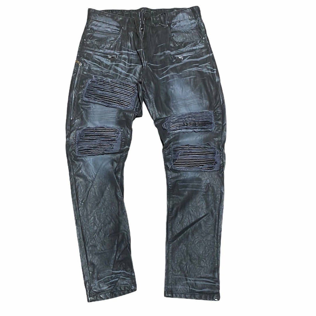 US 40 Regular - black dark wash