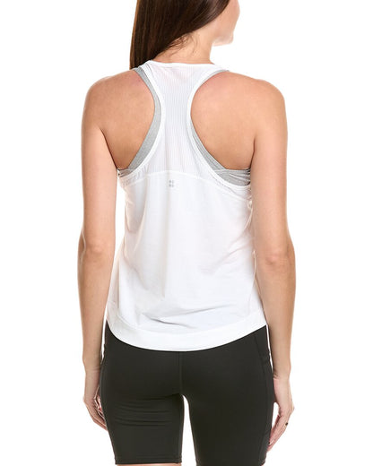 breathe easy run tank