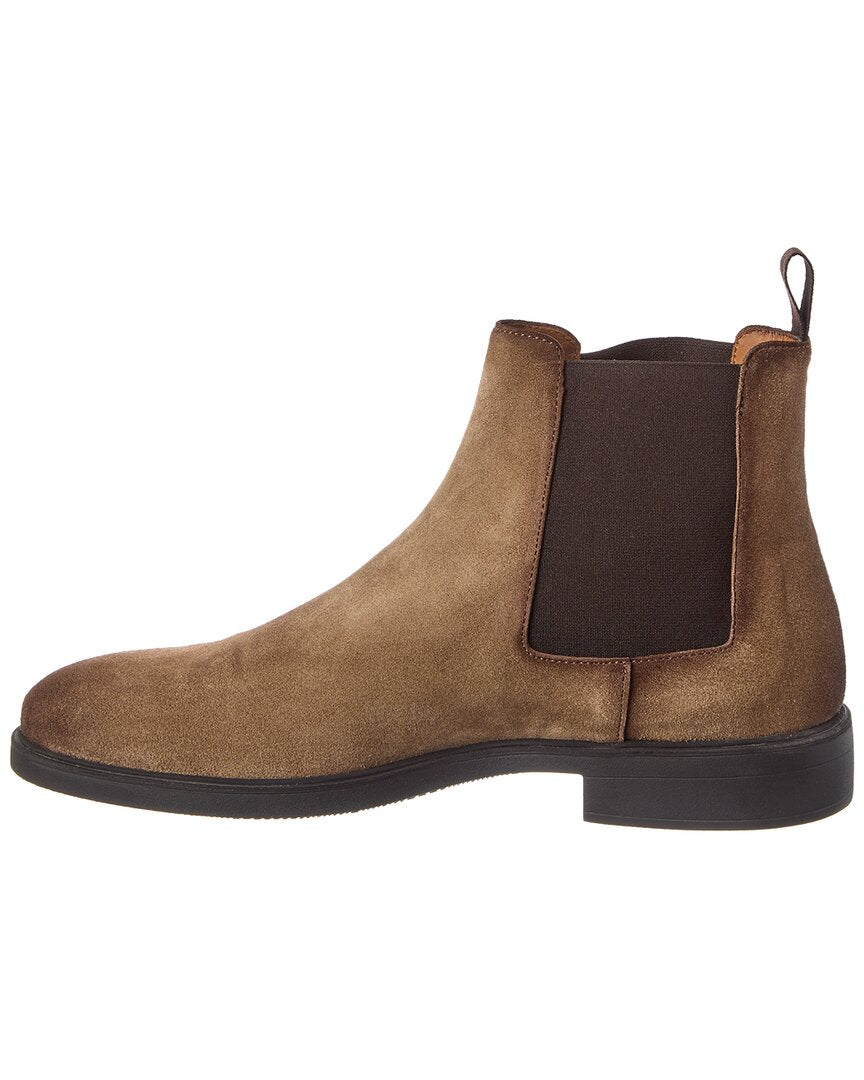 suede boot