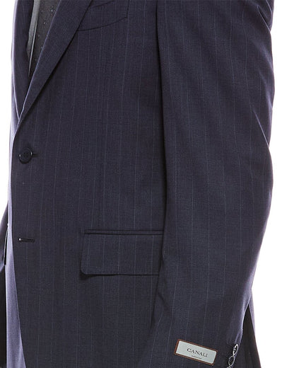 2pc wool suit