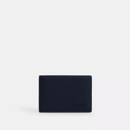 compact billfold wallet
