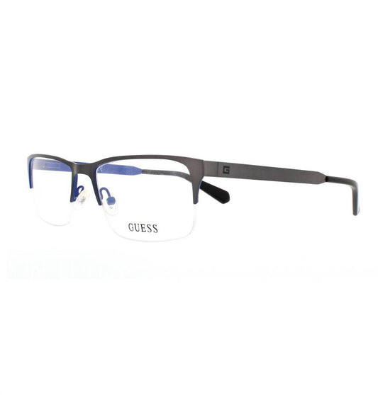 One Size - gunmetal/ blue