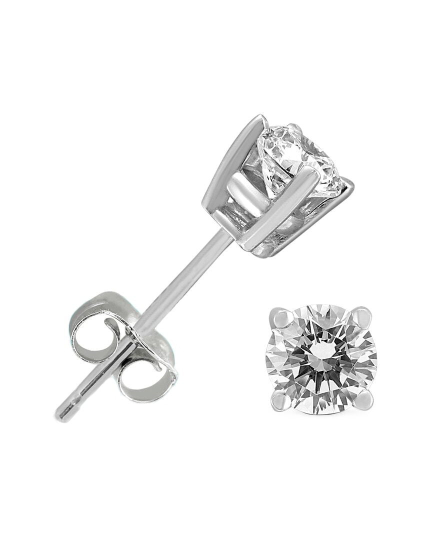 0.50 ct. tw. diamond studs
