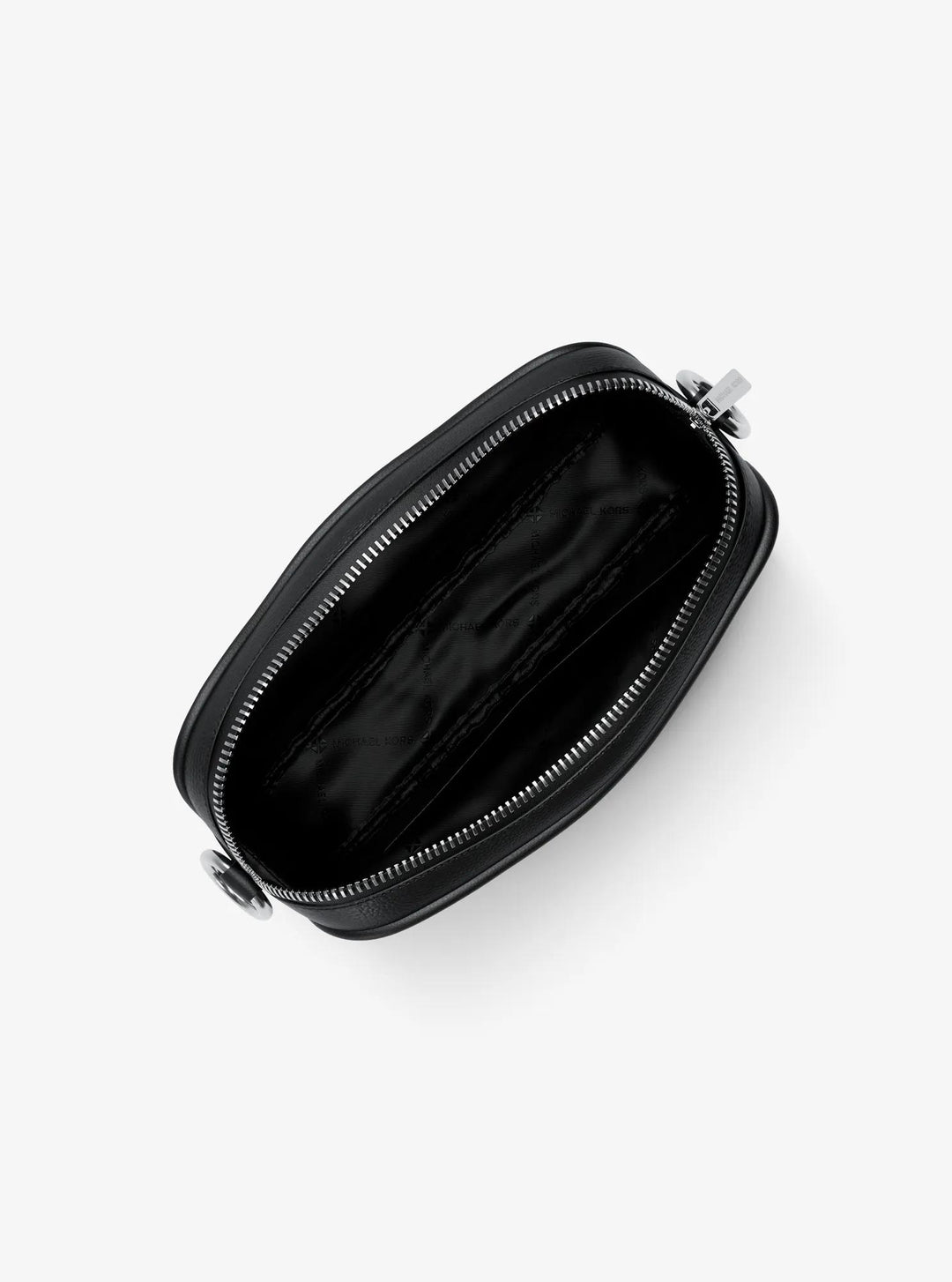 jet set travel small signature logo camera crossbody bag