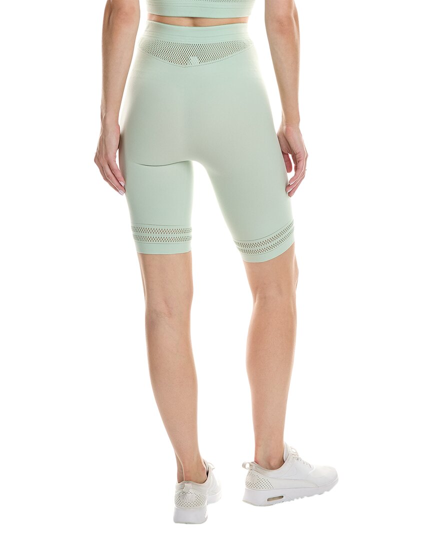 net lines biker short
