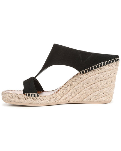 farren leather espadrille