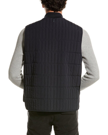 levi vest