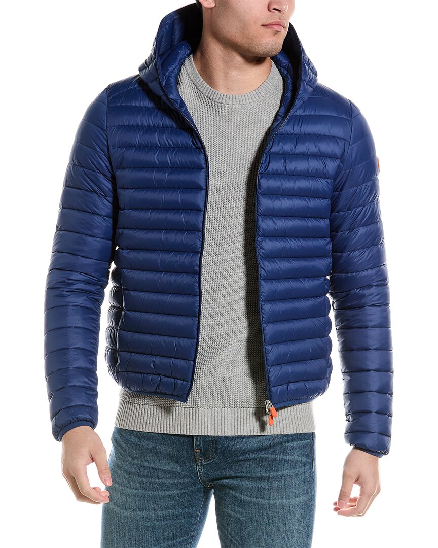 Large - blue