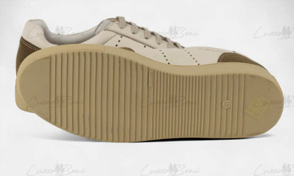 men's sartre sneakers in white
