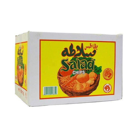 Salad Chips Oman 15 gm x 50 pcs