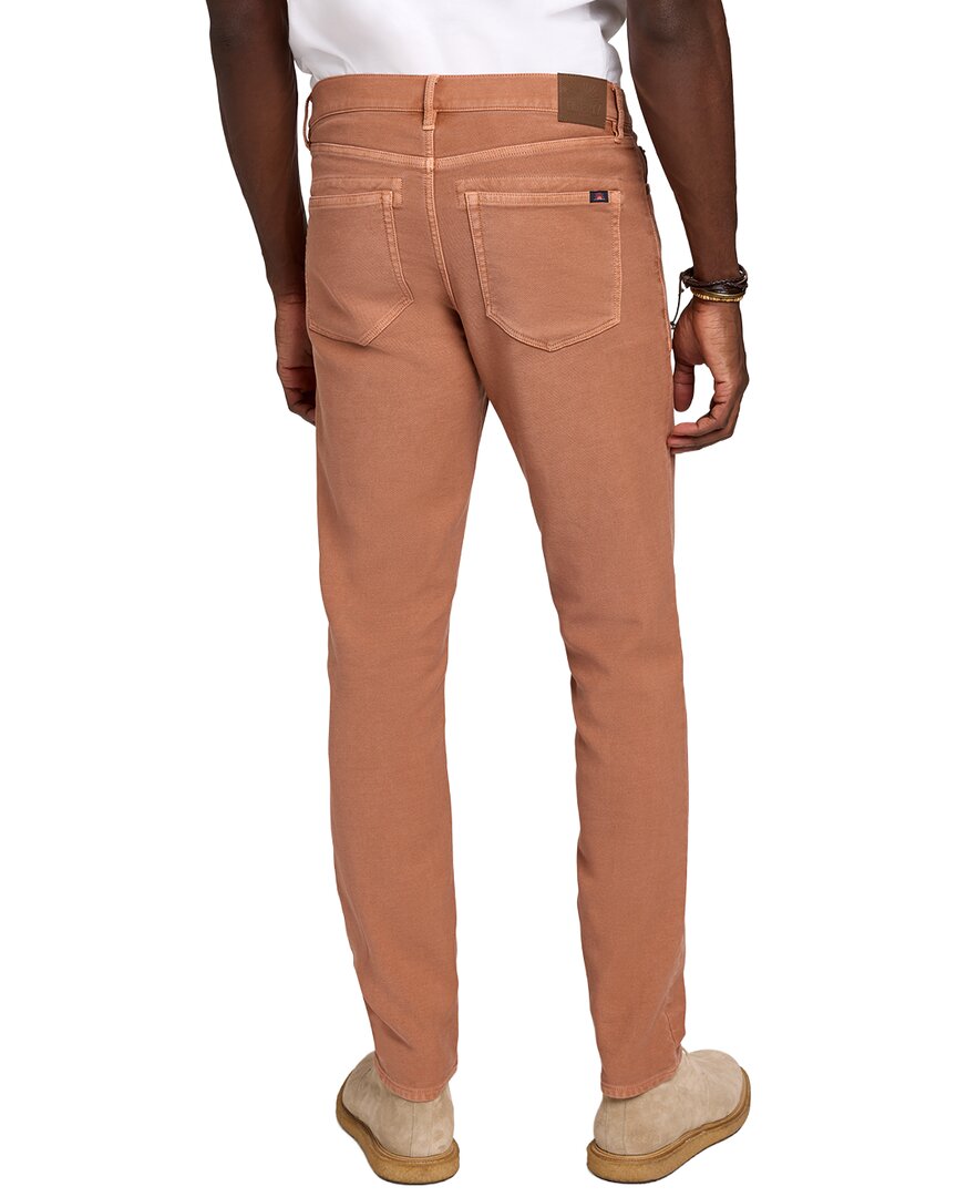 stretch terry pant