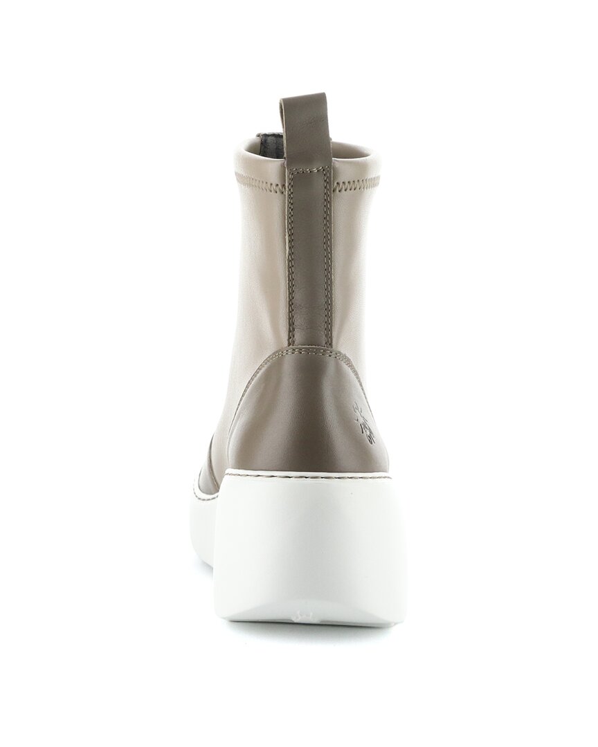 daik leather boot