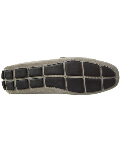 lewis suede driver