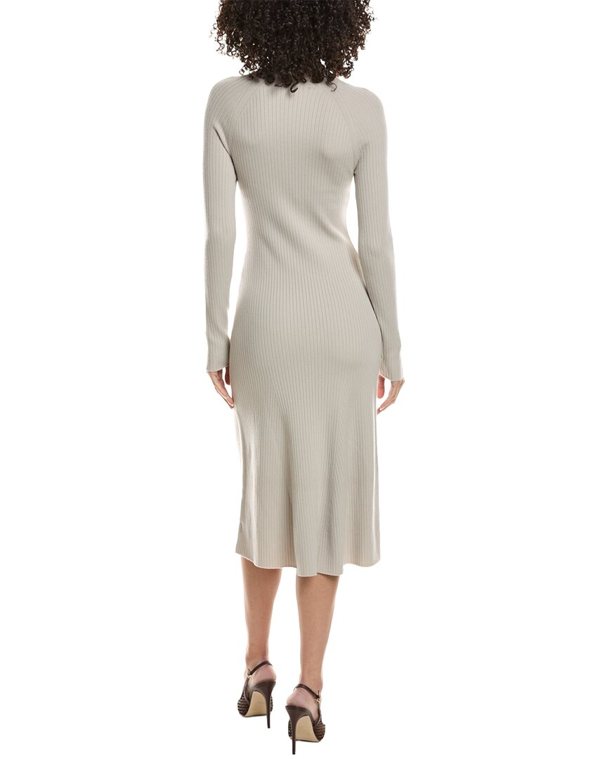 flare midi dress