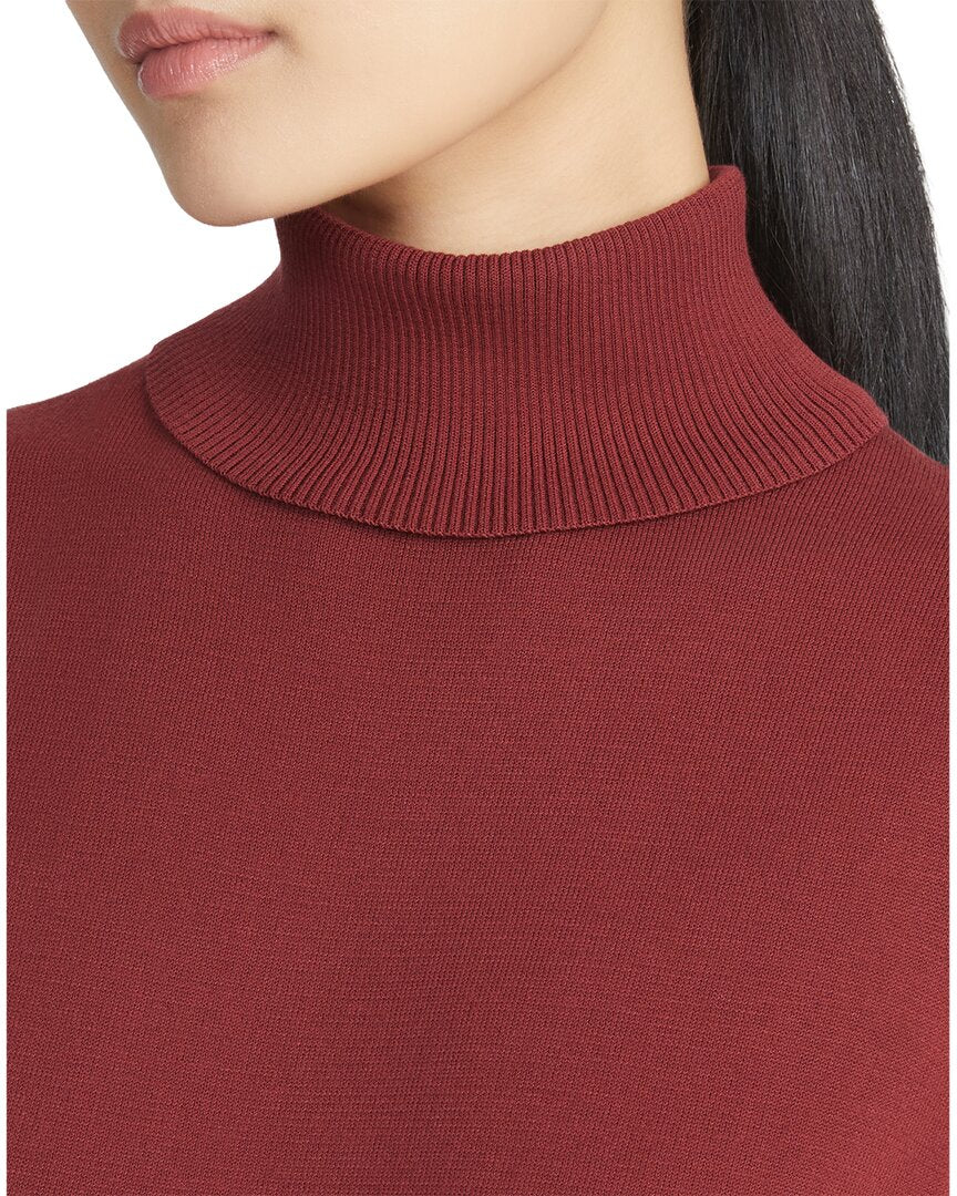 turtleneck shell