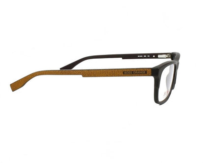 men's bo 0292 glasses in brown