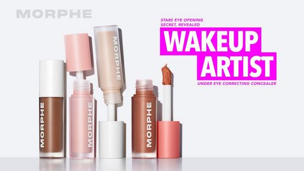 Wakeup Artist Under Eye Correcting Concealer
