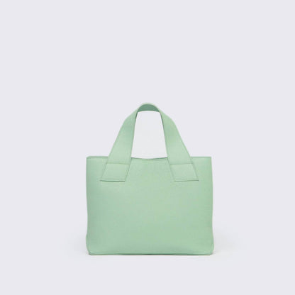 women's charlene satchel in mint