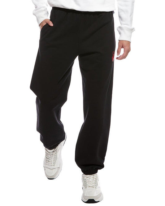 Medium - black/red