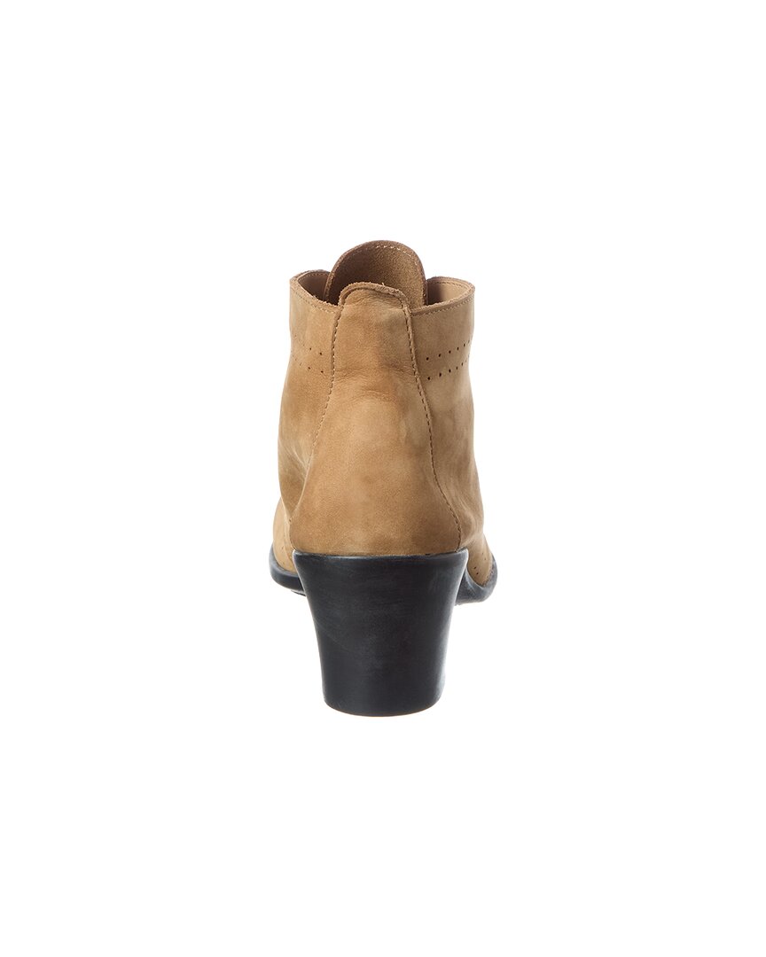 maorem leather flat