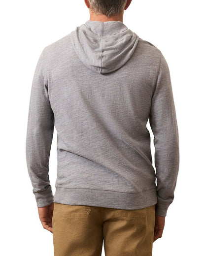 sunwashed slub hoodie