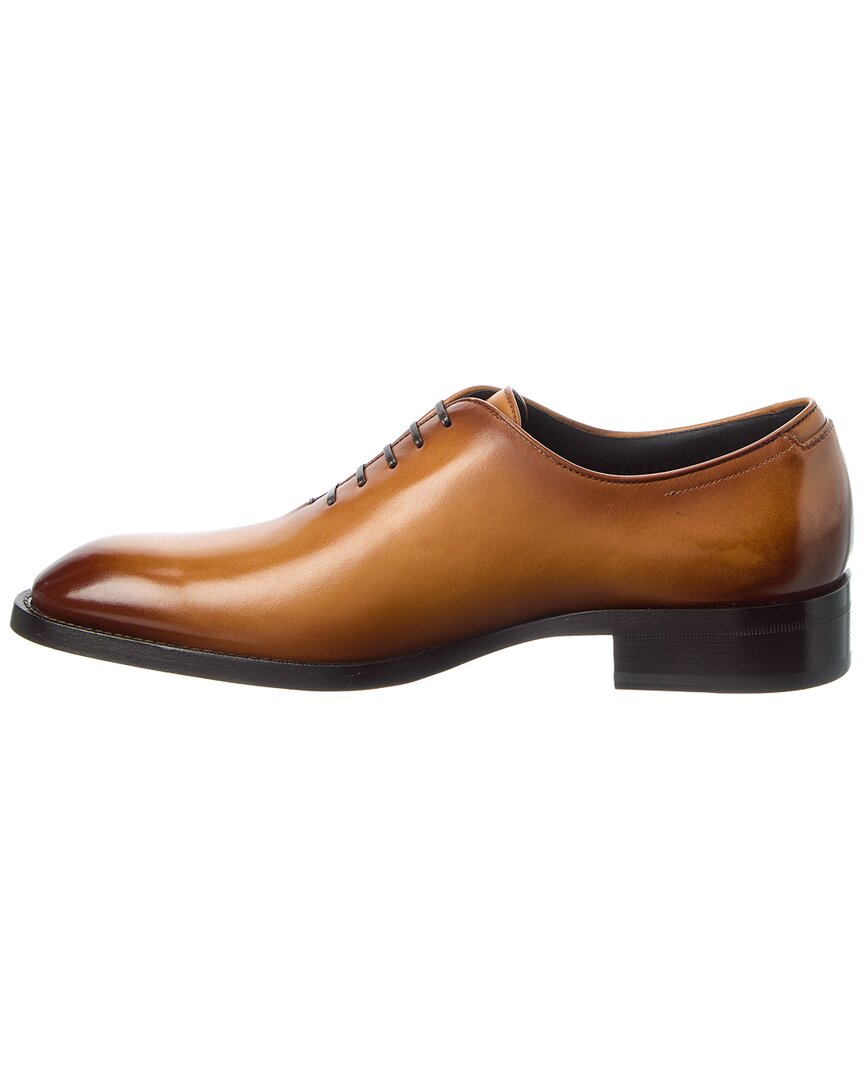 rill leather oxford