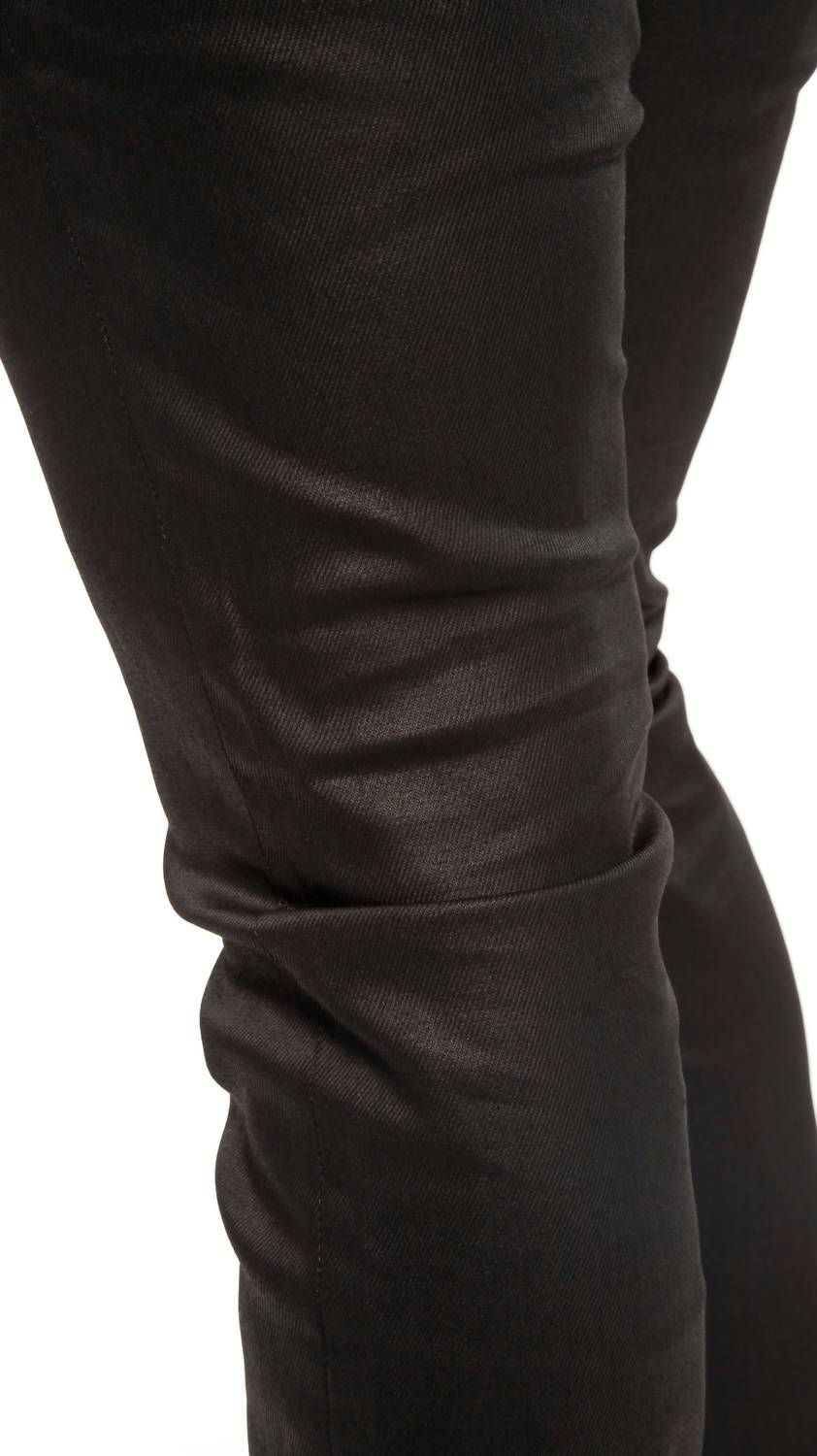 slim jeans in black