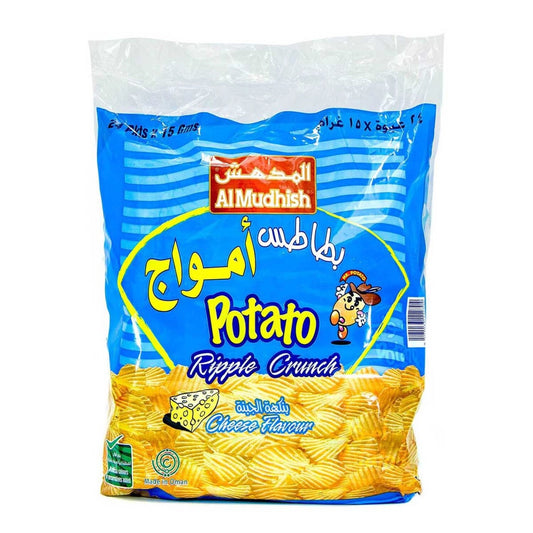 Amwaj Blue Chips 15 gm x 96 pcs