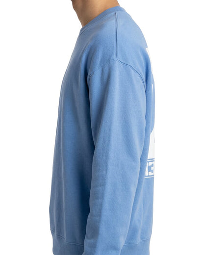 off-white virgil tech arrow crewneck sweatshirt