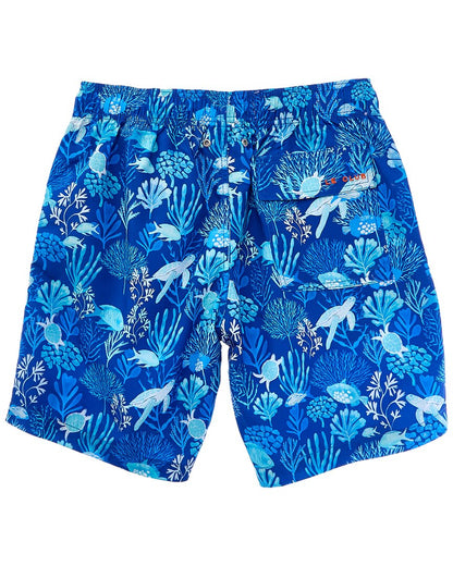 di mare long swim trunk